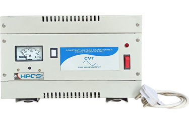 500VA CVT Front View