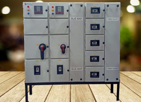 Electrical Distribution Panel
