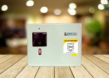 Isolation Transformer 500VA