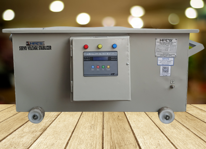 servo voltage stabilizer 50kva three phase