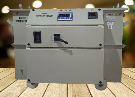 servo voltage stabilizer 150kva three phase
